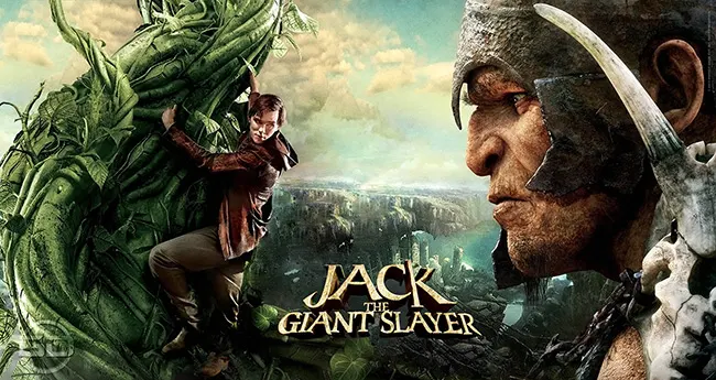 Jack - Pogromca Olbrzymów tapeta HD 1920x1020 2013 Warner Bros cover full3d