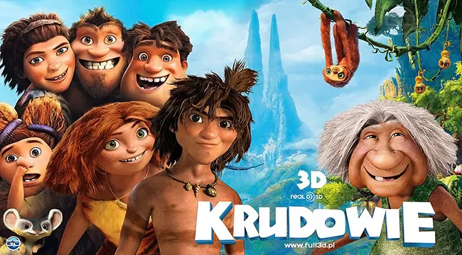 Tapeta do filmu Krudowie 2013